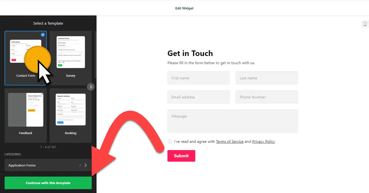 Online Form Builder