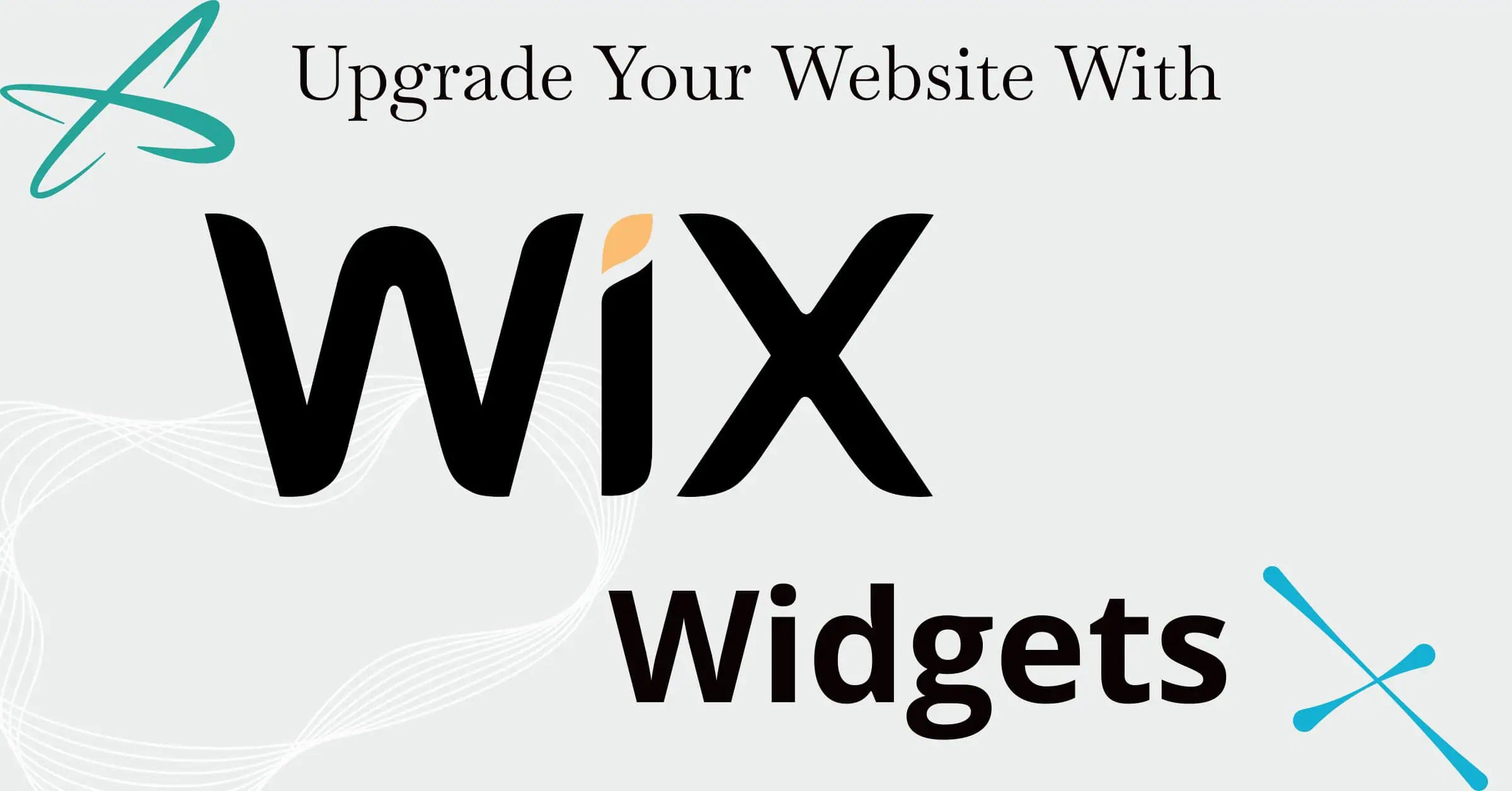 Wix Widgets and Apps