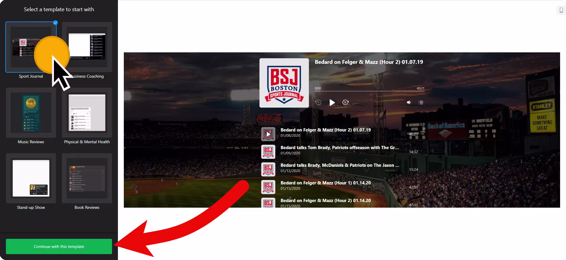 HTML Podcast Player: Add Podcast Widget to Your Website