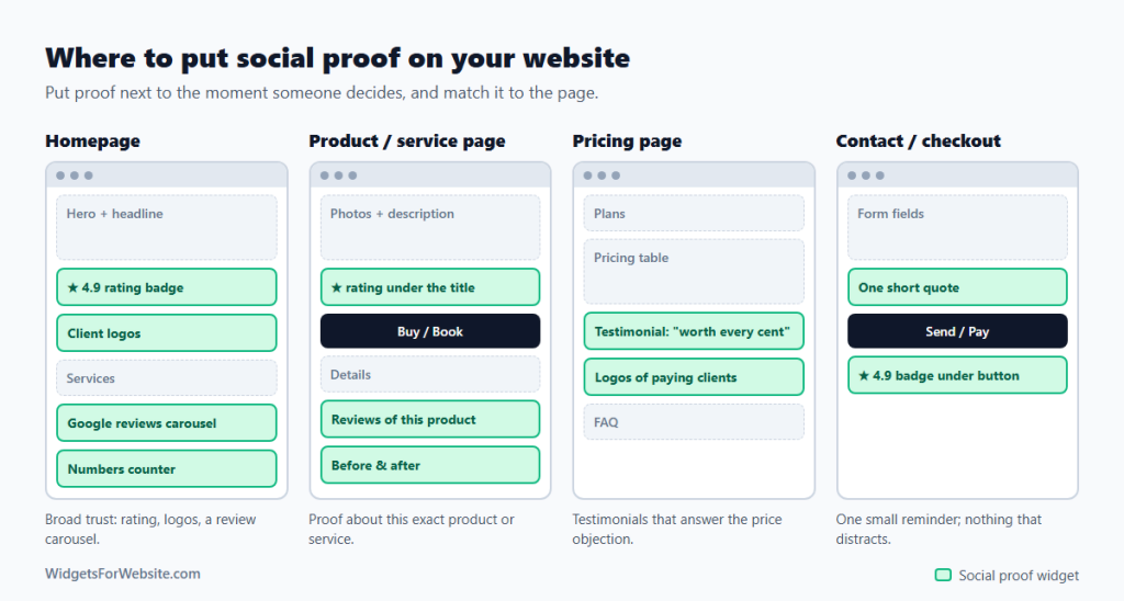 where-to-put-social-proof